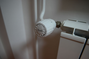 Termostatski ventili v OŠ Košana